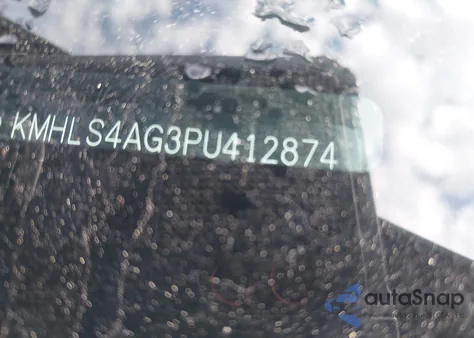 2023 Hyundai Elantra Sel z USA, uszkodzony, nr VIN KMHLS4AG3PU412874